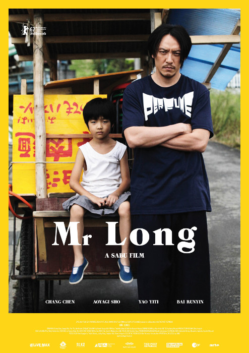 Plakat zum Film: Mr. Long