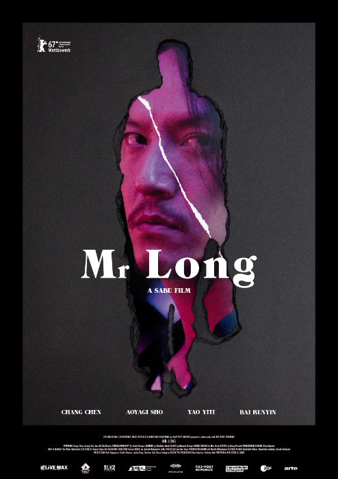 Plakat zum Film: Mr. Long