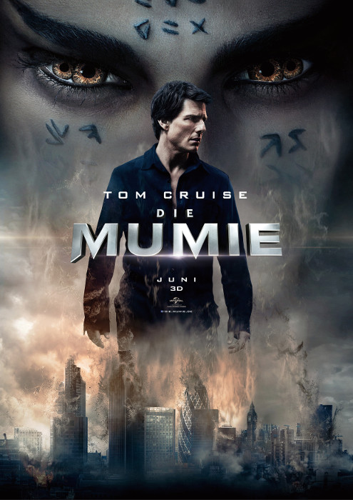 Plakat zum Film: Mumie, Die