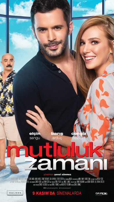 Plakat zum Film: Mutluluk Zamani