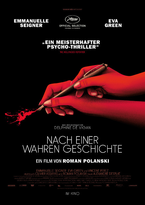 Plakat zum Film: Nach einer wahren Geschichte