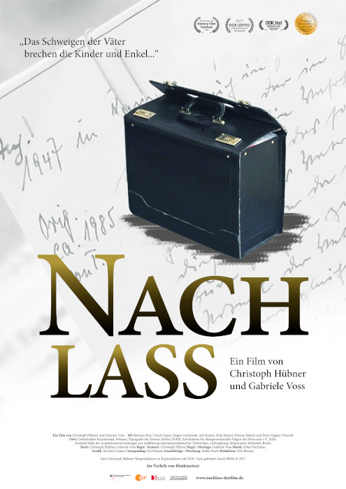 Plakat zum Film: Nachlass