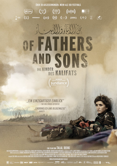 Plakat zum Film: Of Fathers and Sons - Die Kinder des Kalifats