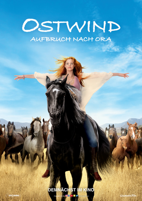 Plakat zum Film: Ostwind 3: Aufbruch nach Ora