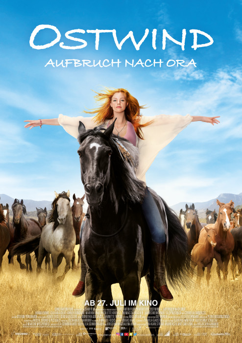 Plakat zum Film: Ostwind 3: Aufbruch nach Ora