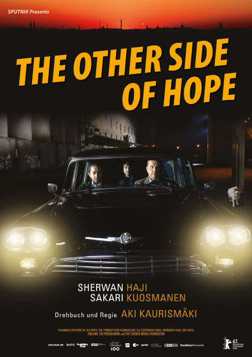 Plakat zum Film: andere Seite der Hoffnung, Die