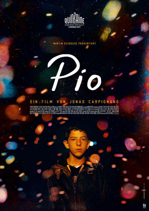 Plakat zum Film: Pio