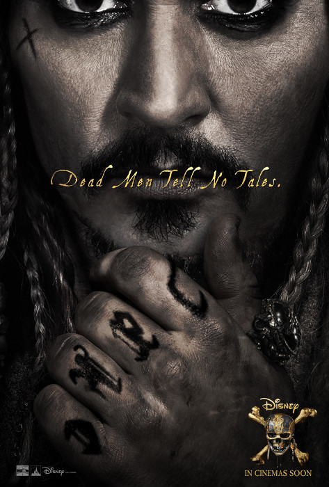 Plakat zum Film: Pirates of the Caribbean: Salazars Rache