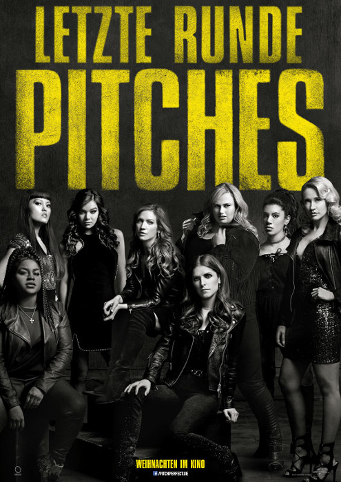 Plakat zum Film: Pitch Perfect 3