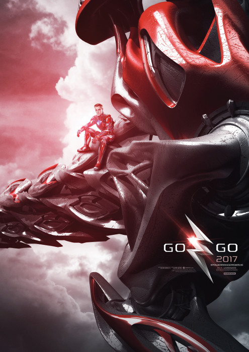 Plakat zum Film: Power Rangers