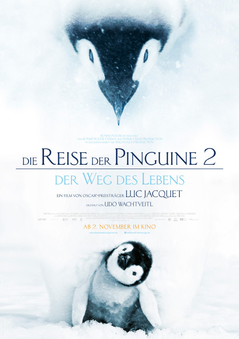 Plakat zum Film: Reise der Pinguine 2, Die