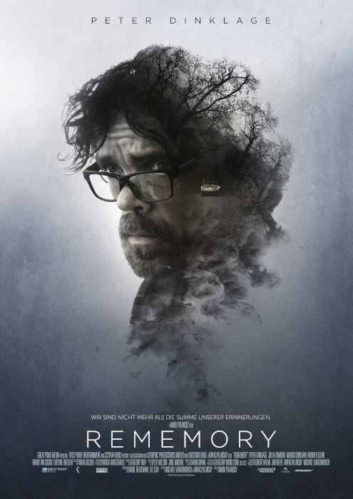 Plakat zum Film: Rememory