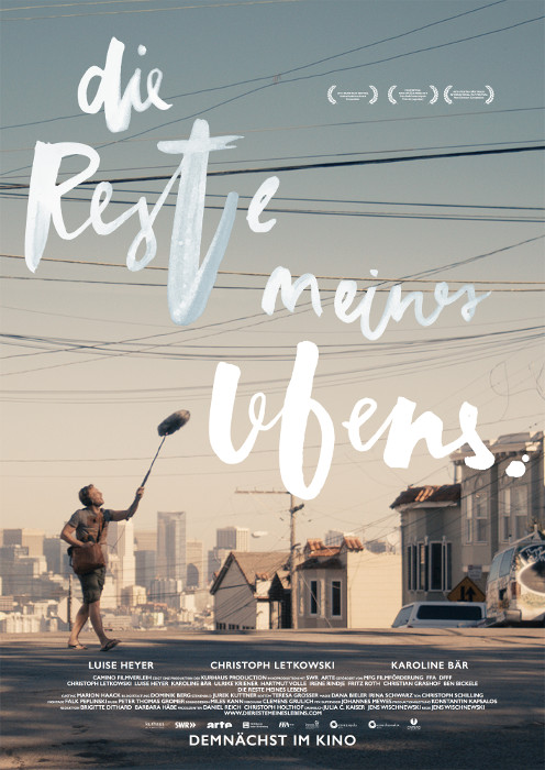 Plakat zum Film: Reste meines Lebens, Die