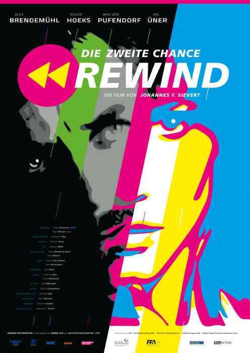 Plakat zum Film: Rewind
