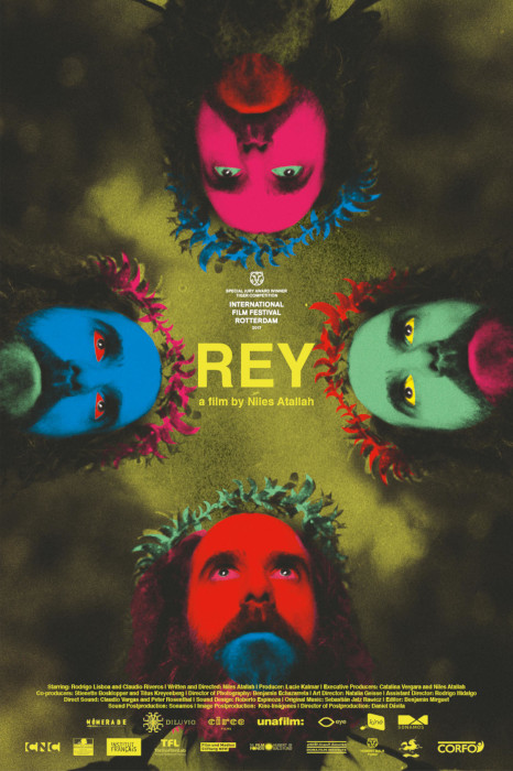 Plakat zum Film: Rey