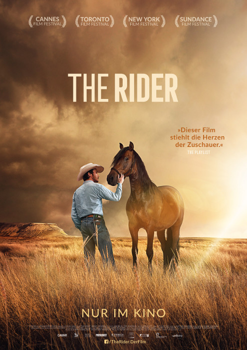 Plakat zum Film: Rider, The