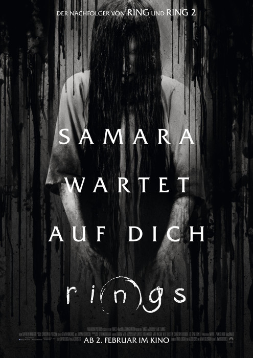 Plakat zum Film: Rings - Das Böse ist zurück