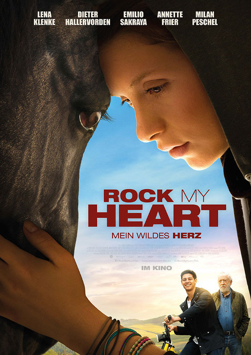 Plakat zum Film: Rock My Heart