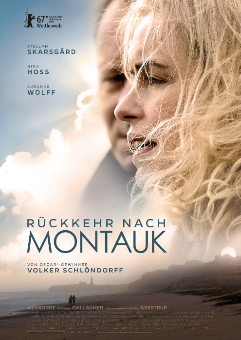Plakat zum Film: Rückkehr nach Montauk