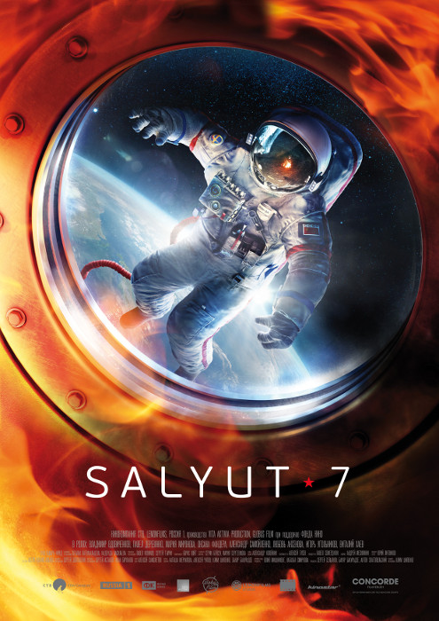 Plakat zum Film: Salyut 7