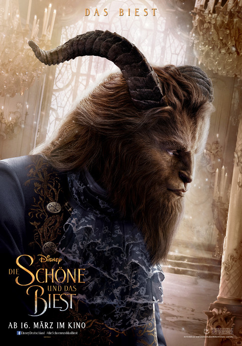 Plakat zum Film: Schöne und das Biest, Die