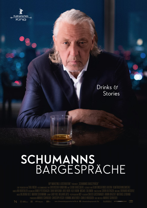 Plakat zum Film: Schumanns Bargespräche