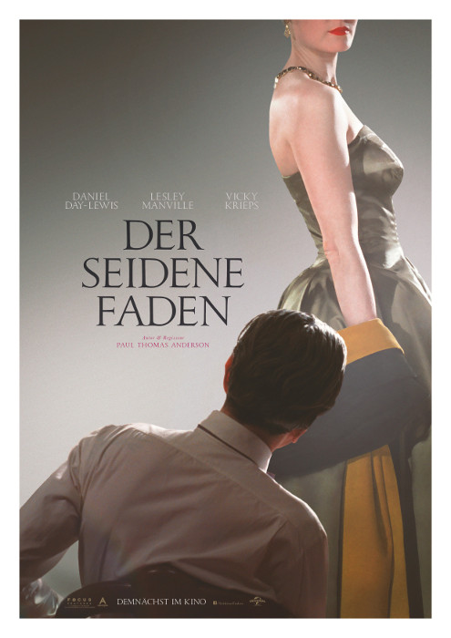 Plakat zum Film: seidene Faden, Der