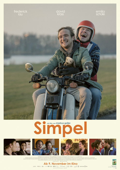 Plakat zum Film: Simpel