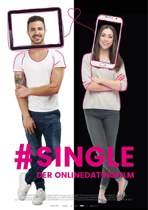 Plakat zum Film: #Single - Der Onlinedatingfilm