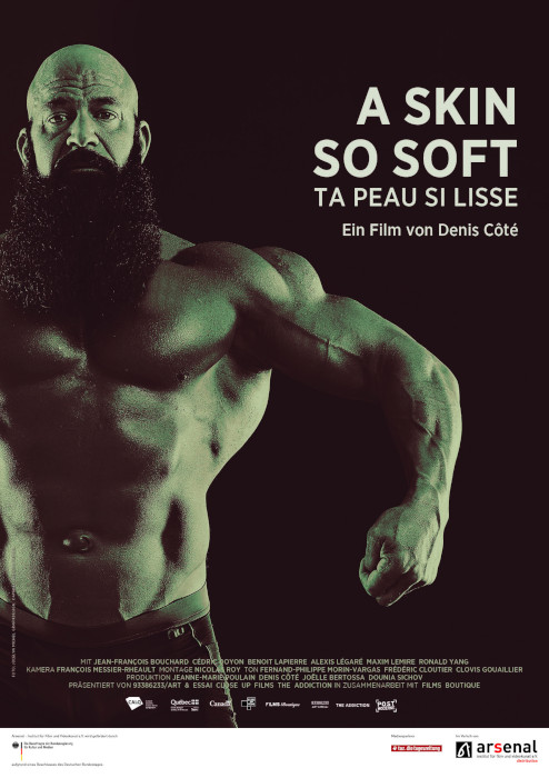 Plakat zum Film: Skin So Soft, A