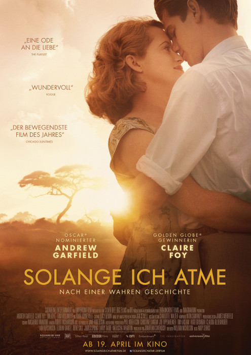 Plakat zum Film: Solange ich atme