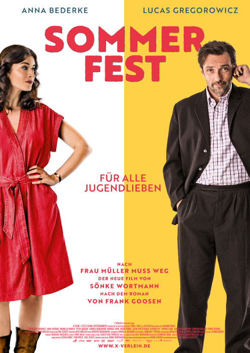 Plakat zum Film: Sommerfest