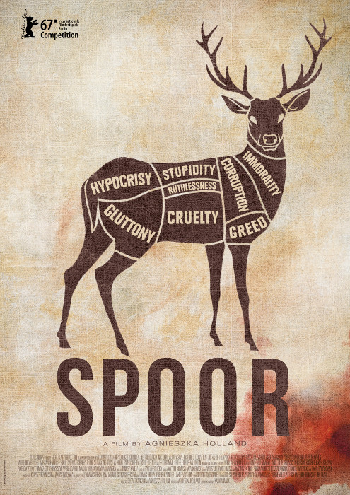 Plakat zum Film: Spur, Die