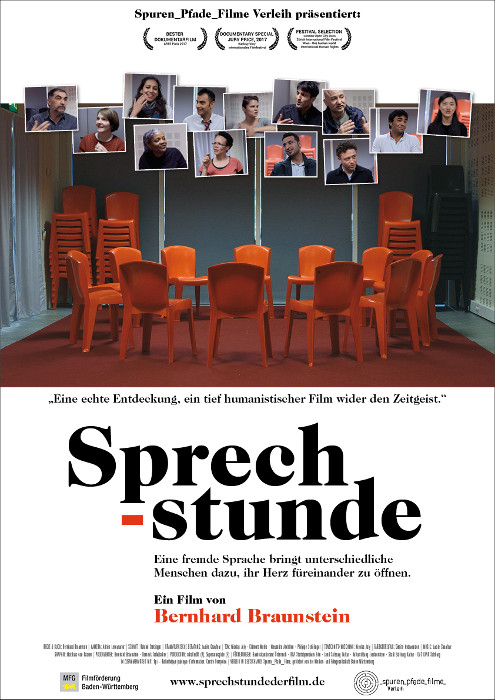 Plakat zum Film: Sprechstunde