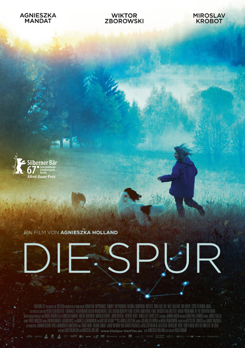 Plakat zum Film: Spur, Die