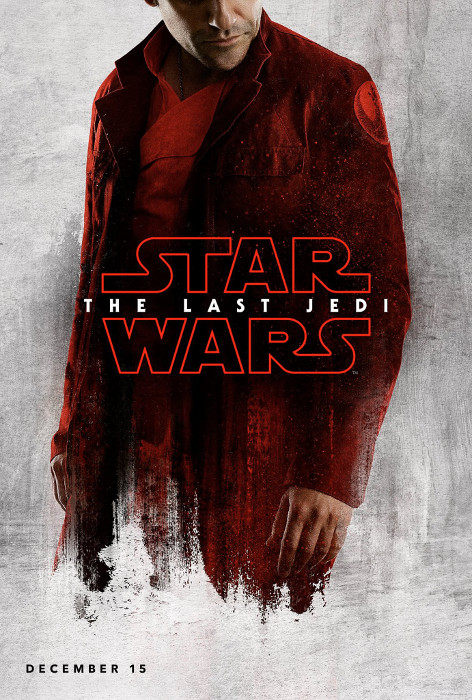 Plakat zum Film: Star Wars: Die letzten Jedi