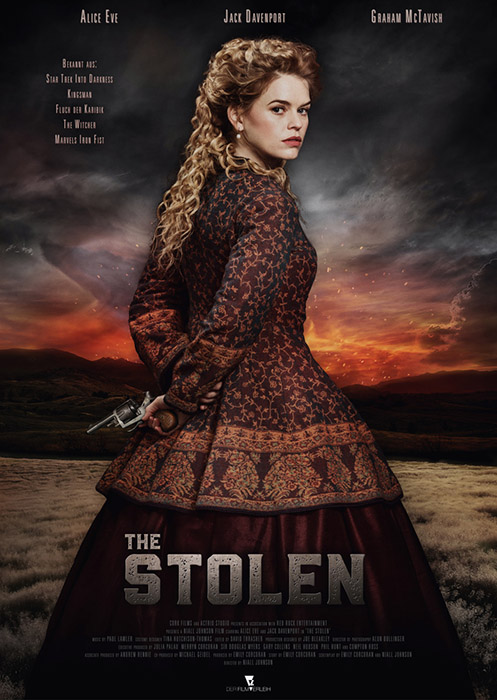 Plakat zum Film: Stolen, The