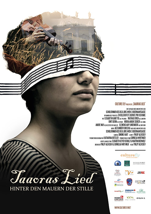 Plakat zum Film: Taaoras Lied - Hinter den Mauern der Stille