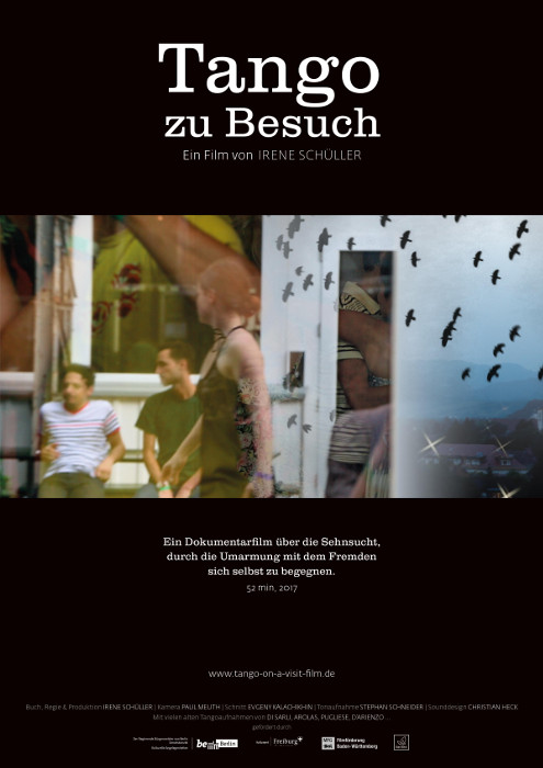 Plakat zum Film: Tango zu Besuch