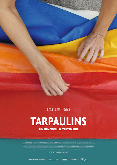 Plakat zum Film: Tarpaulins