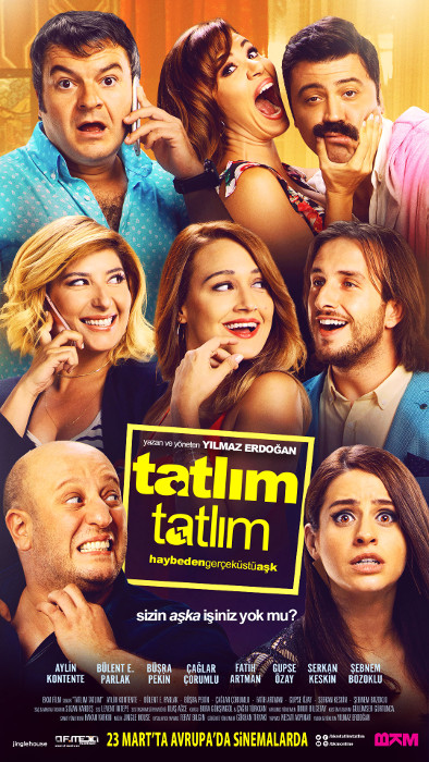 Plakat zum Film: Tatlim Tatlim