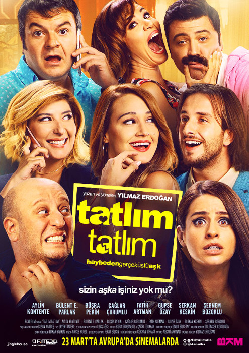 Plakat zum Film: Tatlim Tatlim