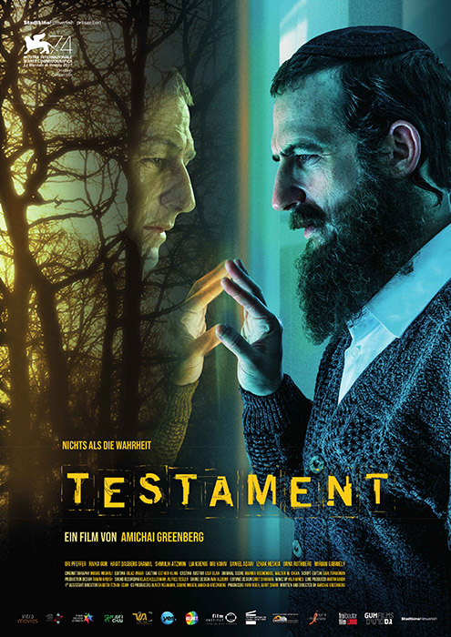 Plakat zum Film: Testament
