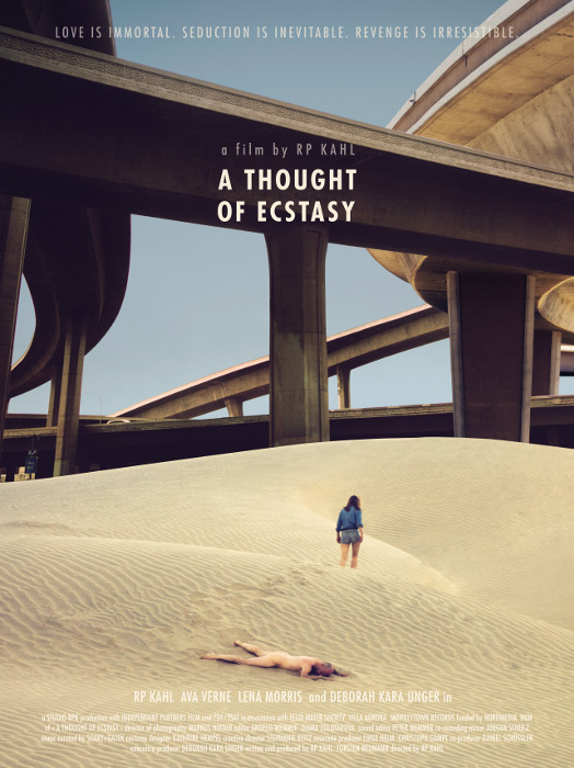 Plakat zum Film: Thought of Ecstasy, A
