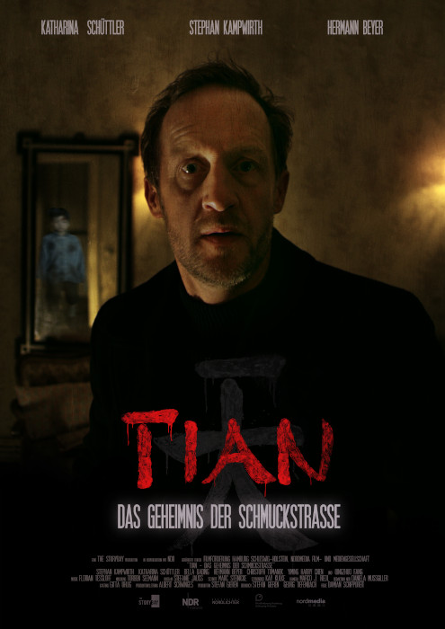 Plakat zum Film: Tian - Das Geheimnis der Schmuckstraße