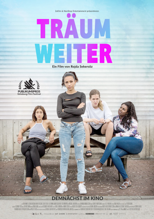 Plakat zum Film: Träum weiter