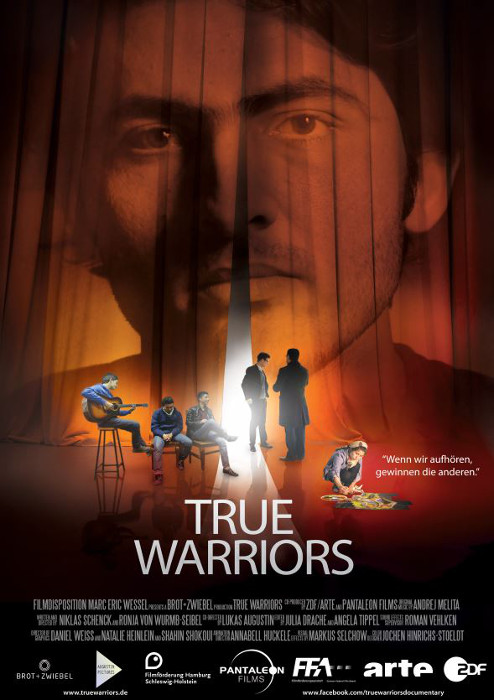 Plakat zum Film: True Warriors