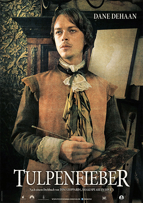 Plakat zum Film: Tulpenfieber