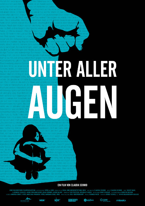 Plakat zum Film: Unter aller Augen