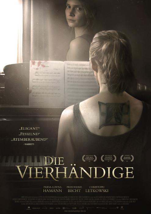 Plakat zum Film: Vierhändige, Die